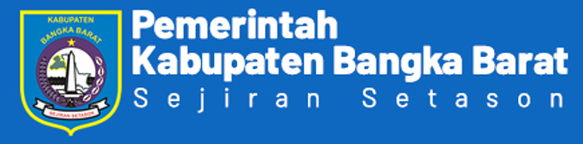 Website Bangka Barat