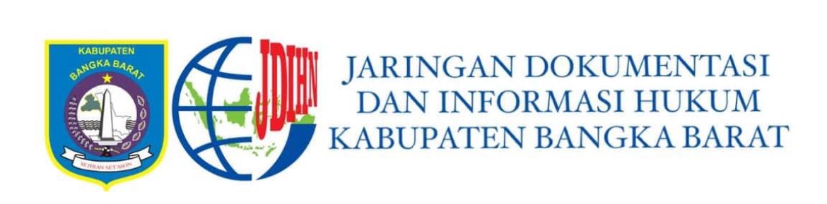 Jaringan Dokumentasi dan Informasi Hukum Nasional (JDIHN)